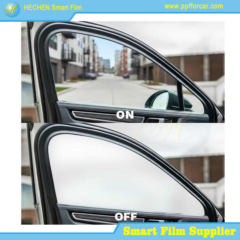 Remote Control PDLC for Cars: Revolutionizing Privacy, Comfort, and Energy Efficiency