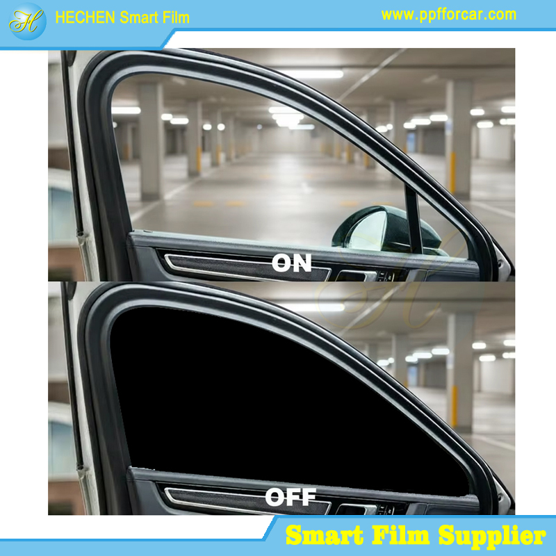 The Ultimate Guide to Buying the Best Car Smart Dimming Film Kits