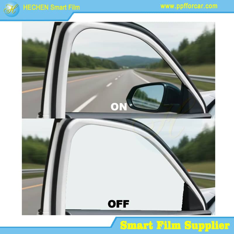 PDLC Film for Car: Advancing Automotive Window Technology