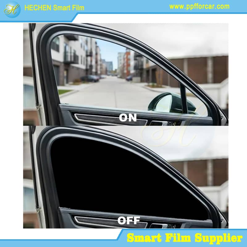 Smart Film for Car: The Multifunctional Surface Revolutionizing Automotive Interiors and Exteriors