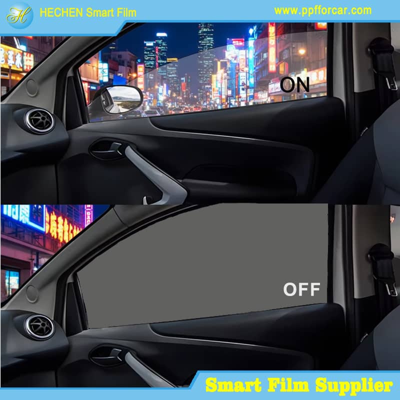 Car Tint Window Film Electric: The Complete Technical Guide to Dynamic Automotive Glazing