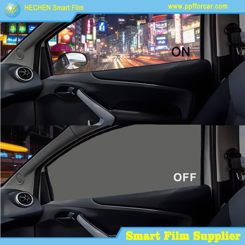 Smart Film for Car: Transforming Automotive Window Solutions
