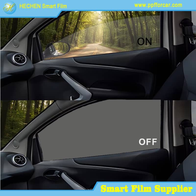 Illuminating Innovation: Custom Smart Glass Solutions for Tesla and Luxury Vehicles