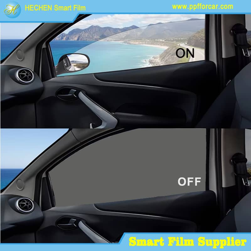 Illuminating Innovation: Custom Smart Glass Solutions for Tesla and Luxury Vehicles