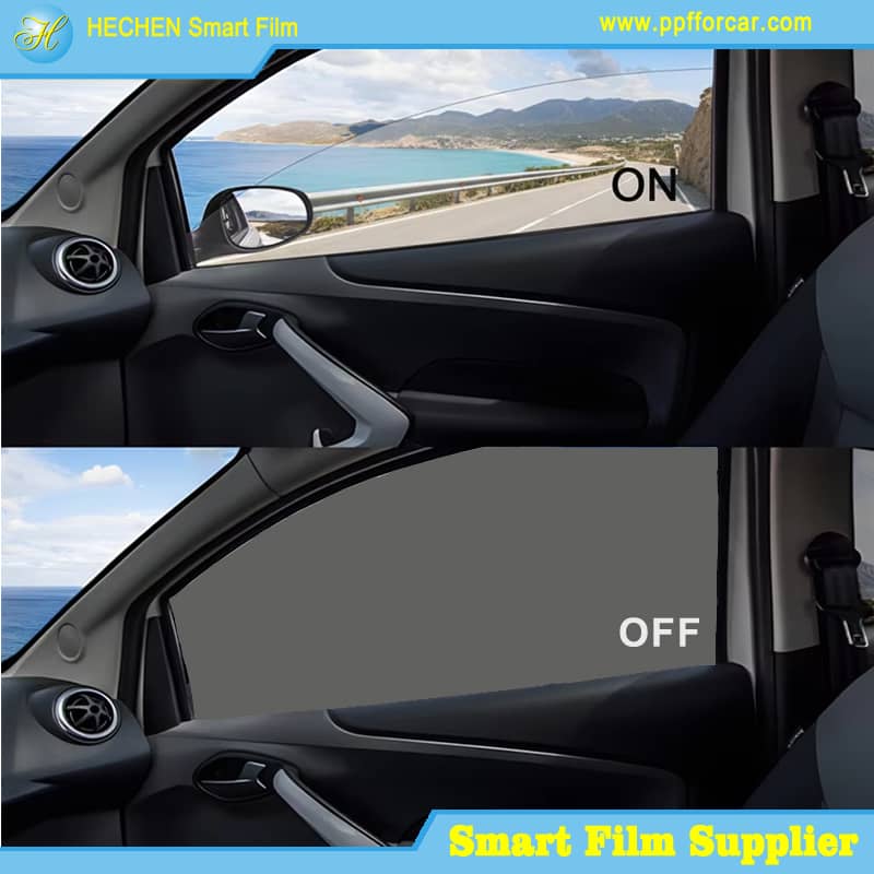 PDLC Film for Cars Buyer's Guide: How to Choose the Right One