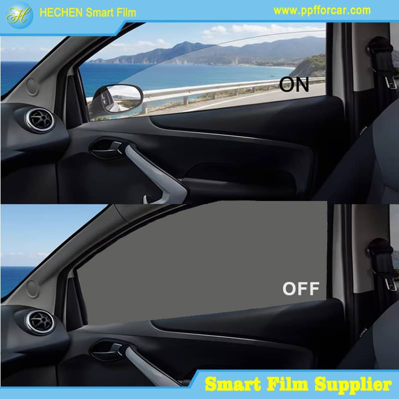 Smart Film for Car: Transforming Automotive Window Solutions