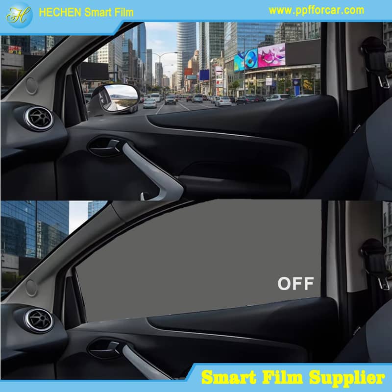 Smart Film for Car