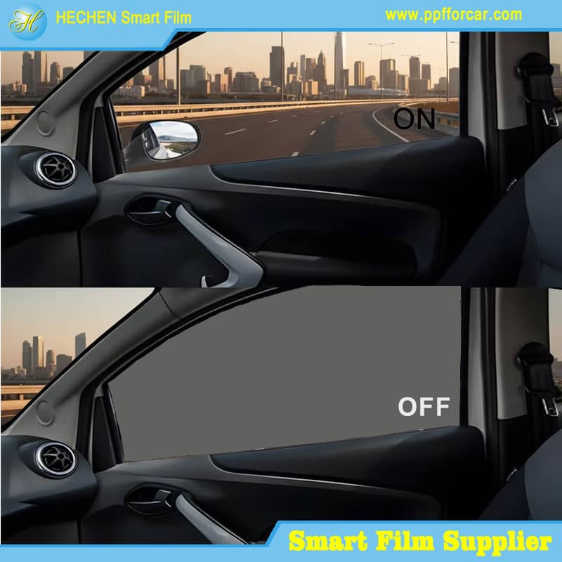 What does pdlc stand for in pdlc folie auto?