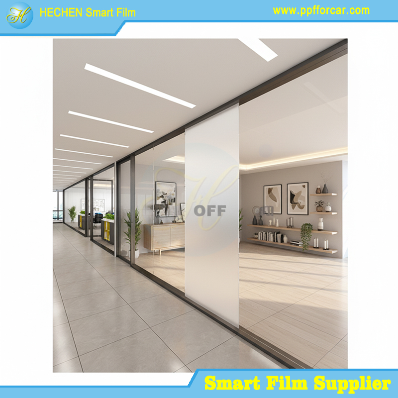 PDLC Smart Film Installation Guide: DIY Step-by-Step Tutorial