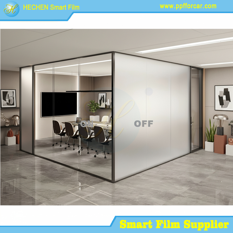 smart privacy film for office smart privacy film for office