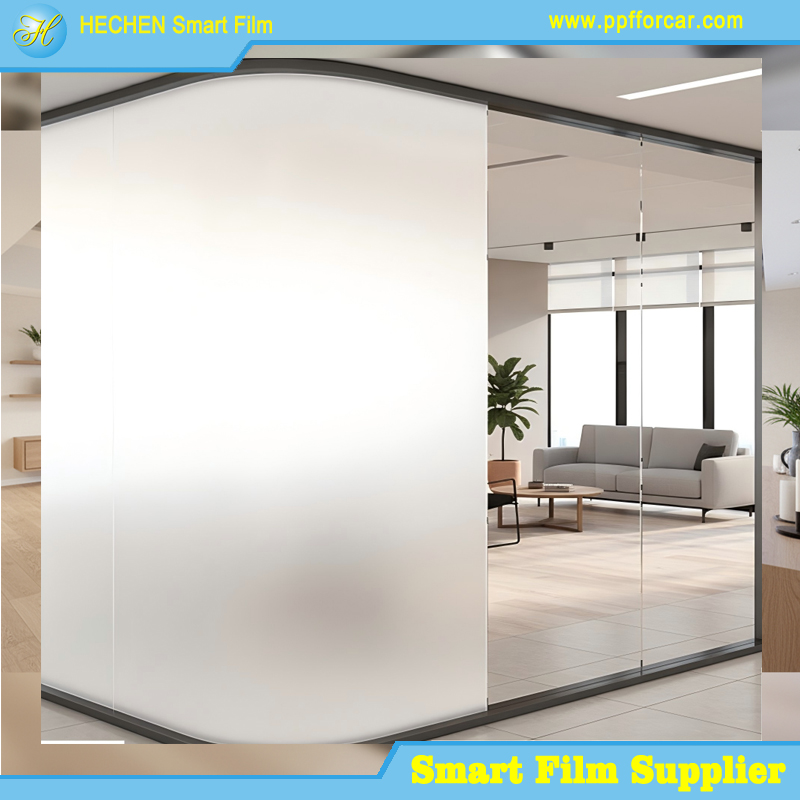 smart film for conference rooms