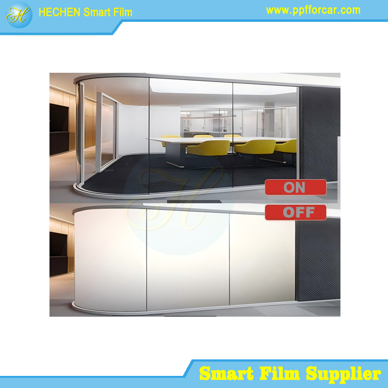 smart film for conference rooms