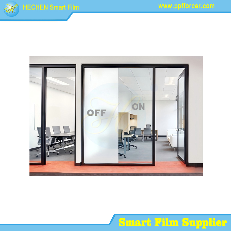 Instant Privacy at the Flick of a Switch: Best PDLC Film for Office Partitions