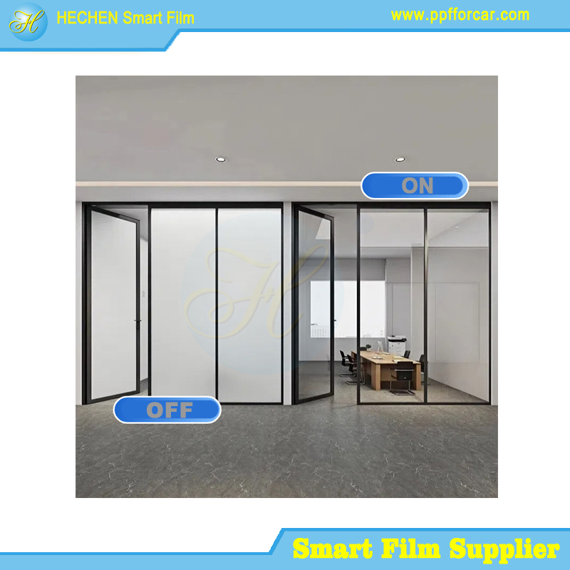 Instant Privacy at the Flick of a Switch: Best PDLC Film for Office Partitions