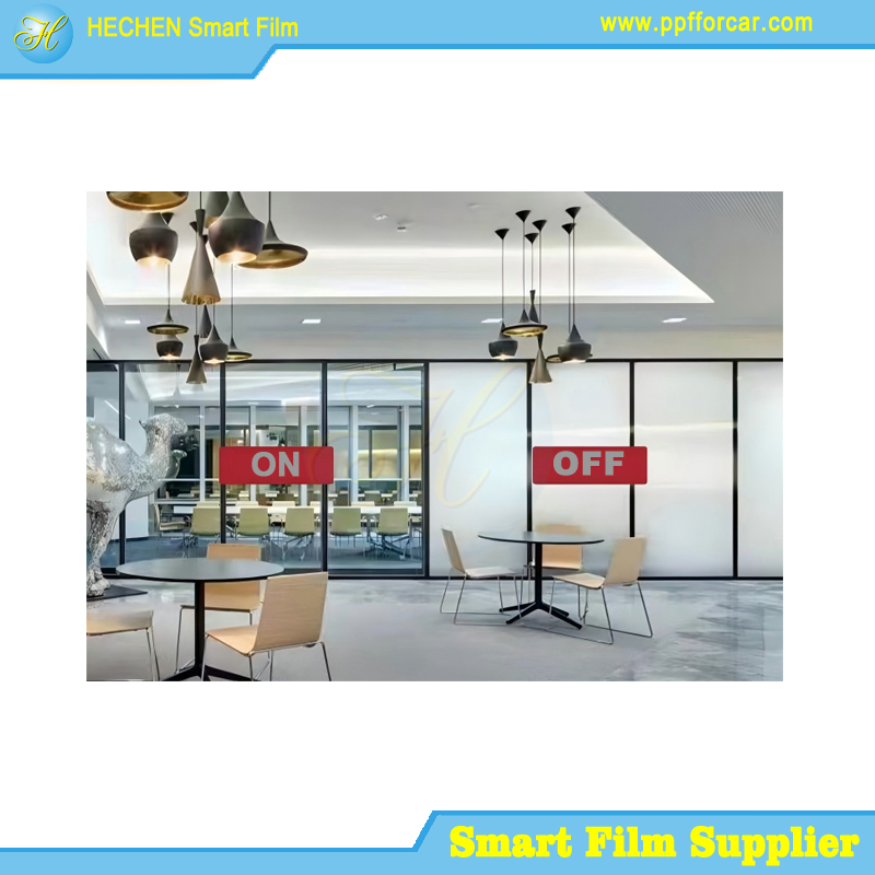 2025 Buyer's Guide to PDLC Smart Film for Home Windows