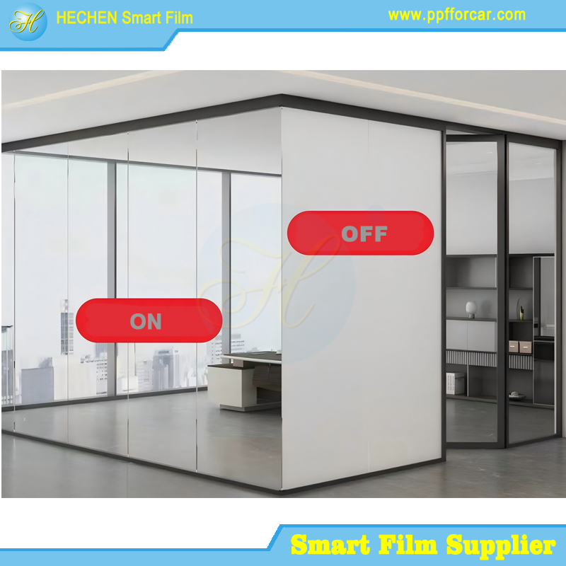 Transform Your Room in Seconds: A Guide to Installing Switchable Privacy Film