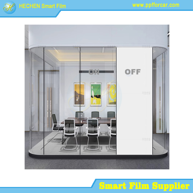 PDLC Film FAQ: How It Works, Power Consumption, and Lifespan Answered