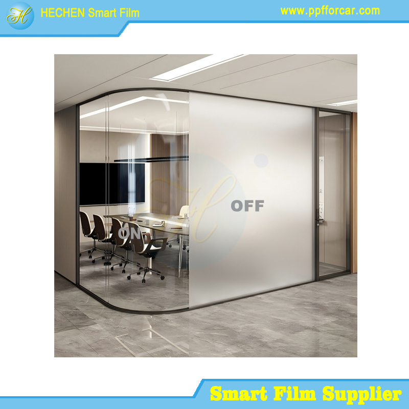 Transform Your Room in Seconds: A Guide to Installing Switchable Privacy Film