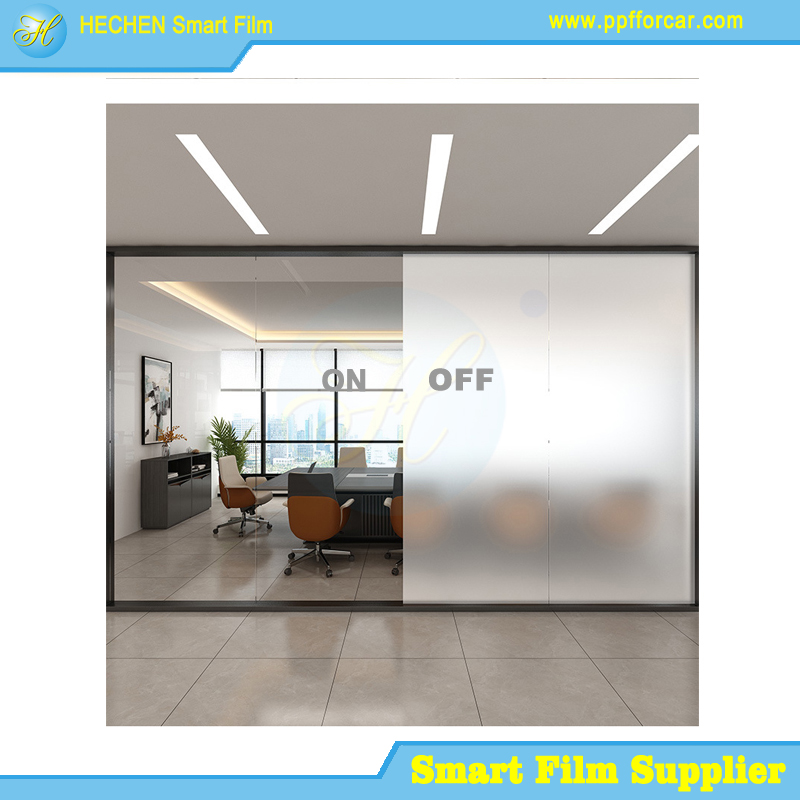 Smart Film for Office Partitions: Create Flexible Privacy Without Blocking Natural Light