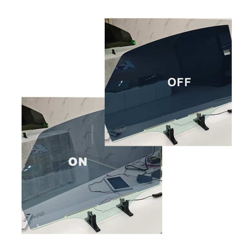 DLC Smart Film for Car VLT 30%