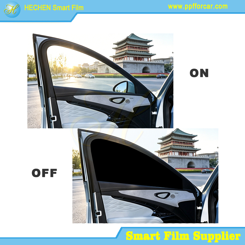 Best PDLC Smart Film for Cars Best PDLC Smart Film for Cars