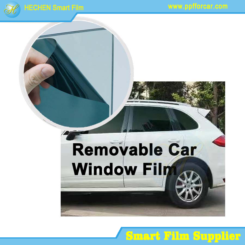 How to Install Removable Tint for Car Windows Without Glue