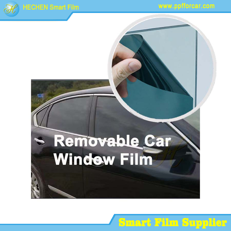 reusable car window film