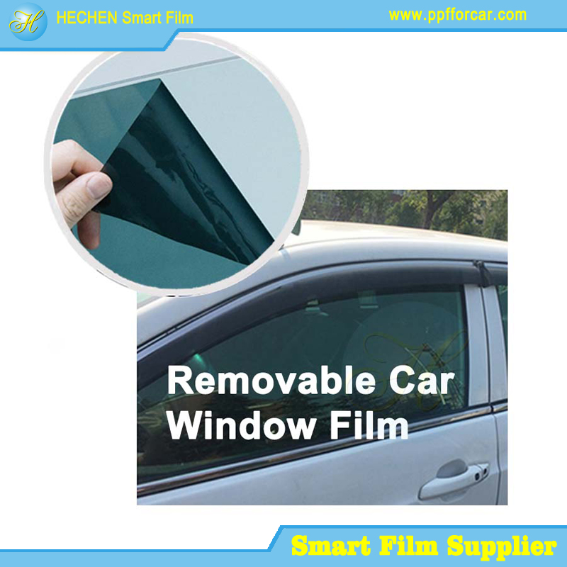 Remove in Seconds Window Tint Film for Car 6.5mil