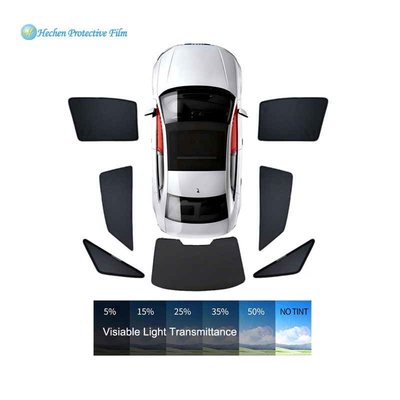 Removable Window Tint