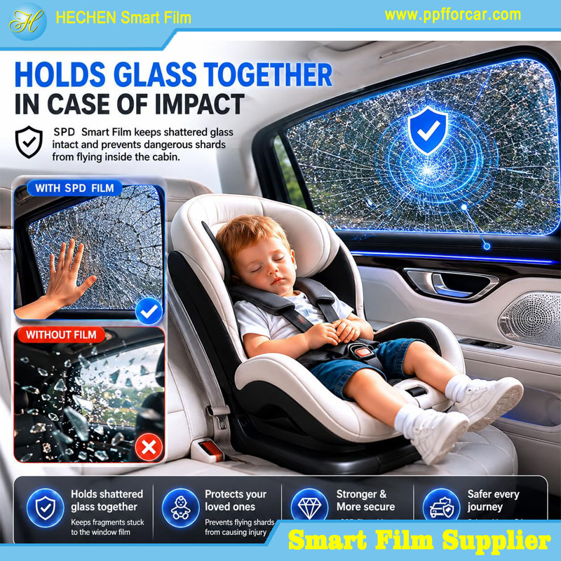 SPD smart film benefits SPD smart film benefits