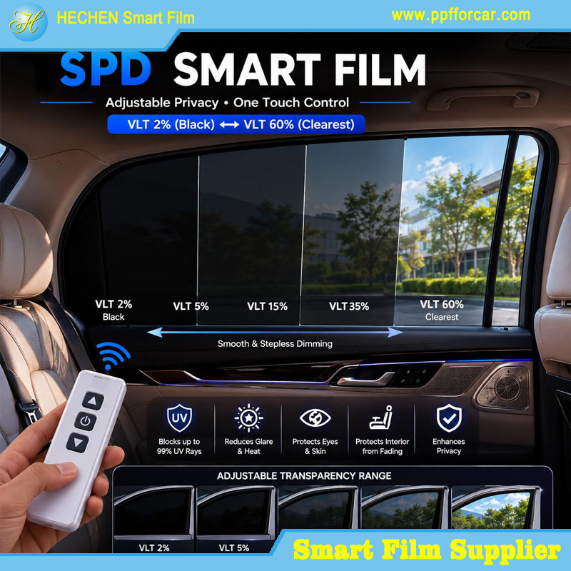 how does SPD smart film work how does SPD smart film work