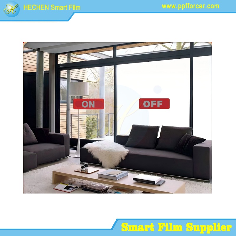 Smart film vs smart glass residential cost
